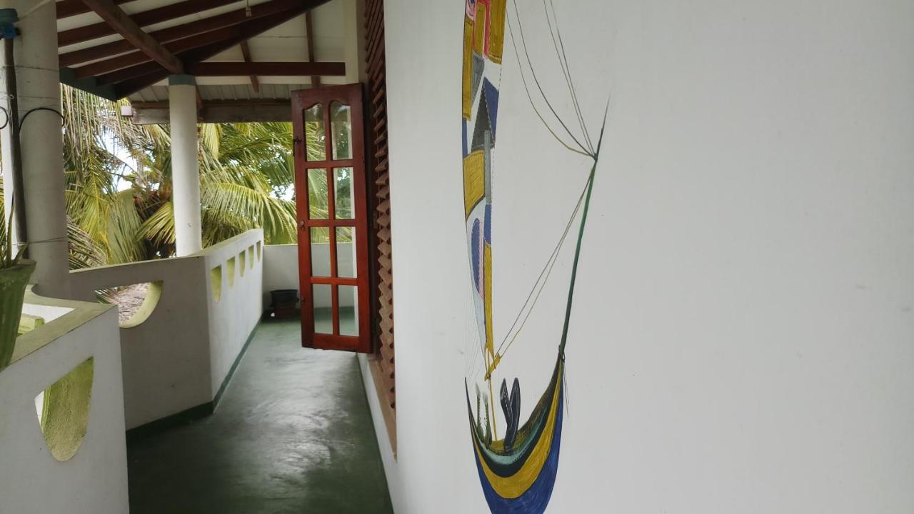 Julie Guest House 坦加拉 外观 照片